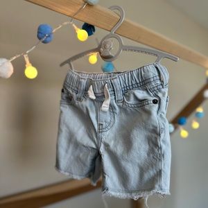 GAP denim shorts